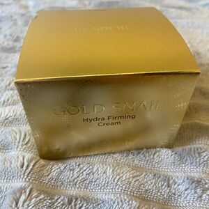 Gold Snail Hydra Firming Cream - Gold